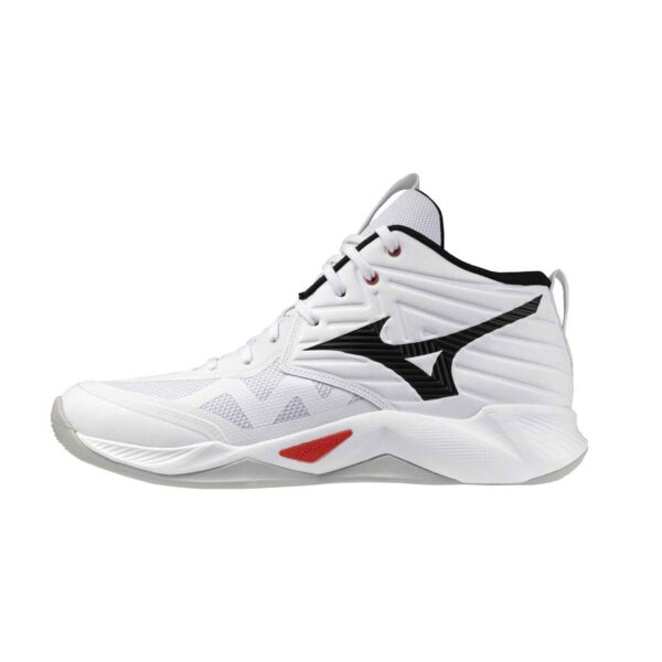 Giày Bóng Chuyền (unisex) Mizuno WAVE MOMENTUM PRO MID - V1GA2545
